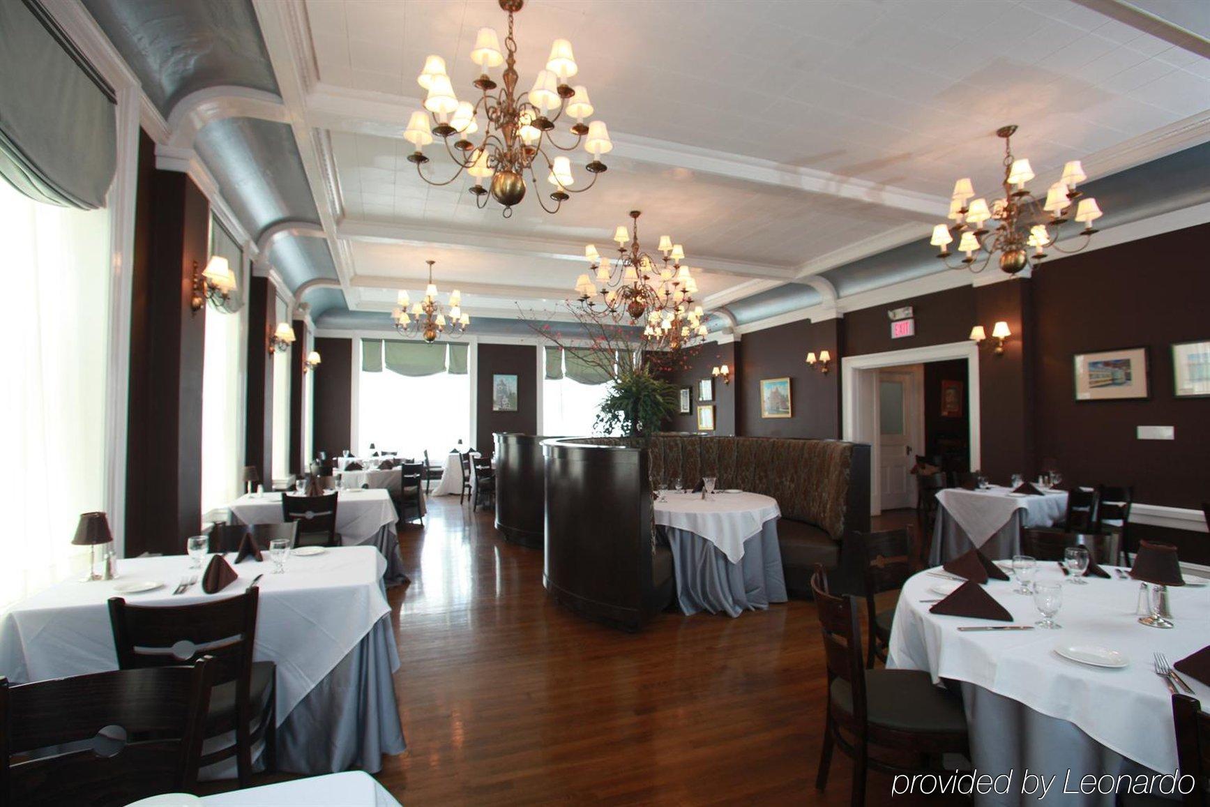 The Stockade Inn 斯克内克塔迪 餐厅 照片