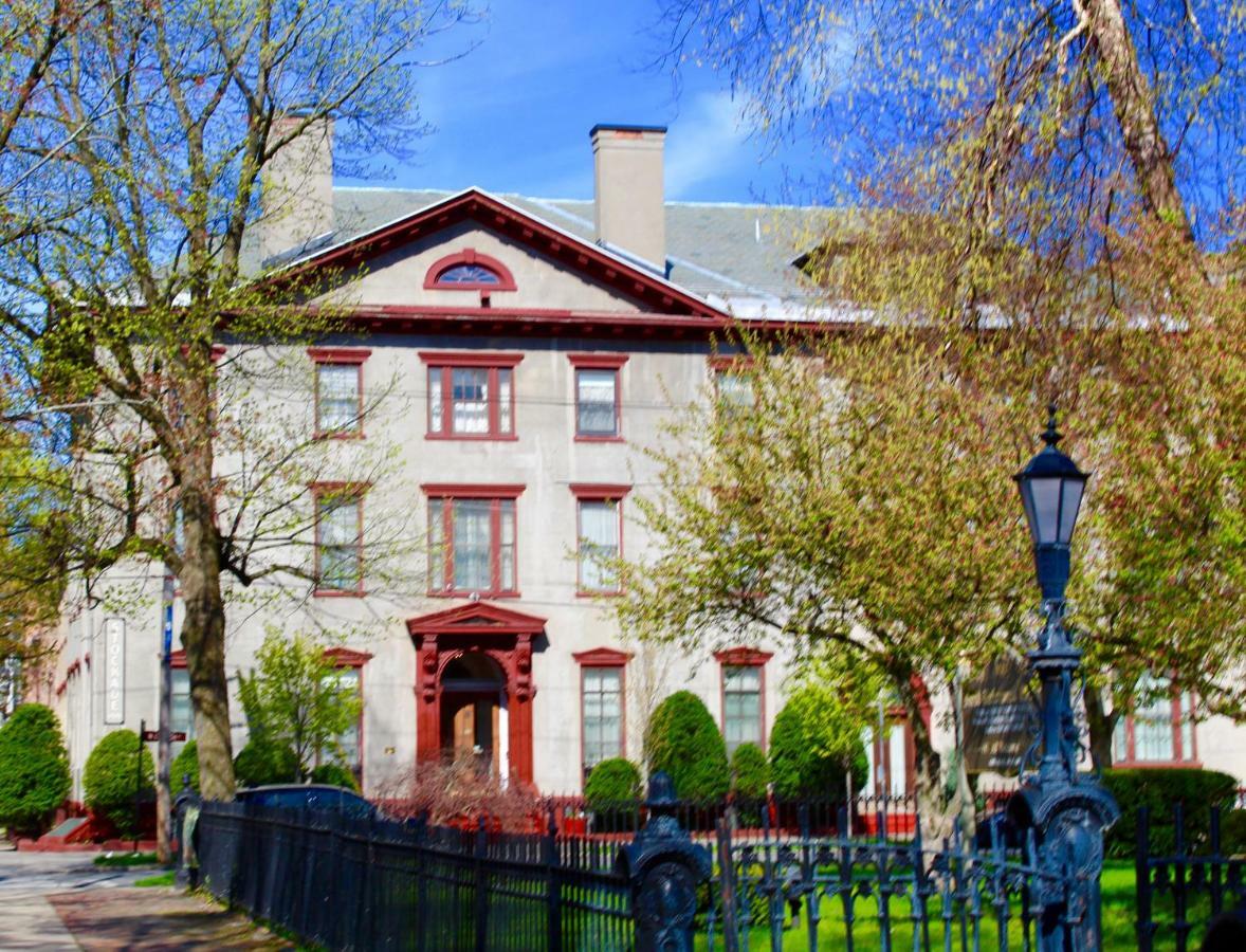 The Stockade Inn 斯克内克塔迪 外观 照片