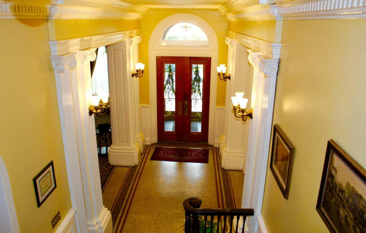The Stockade Inn 斯克内克塔迪 外观 照片