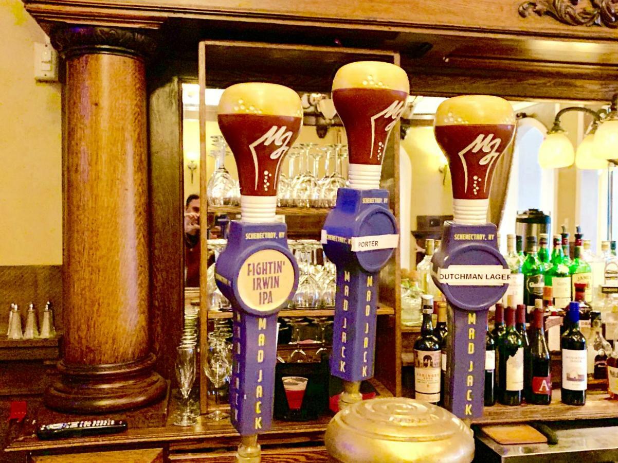 The Stockade Inn 斯克内克塔迪 外观 照片