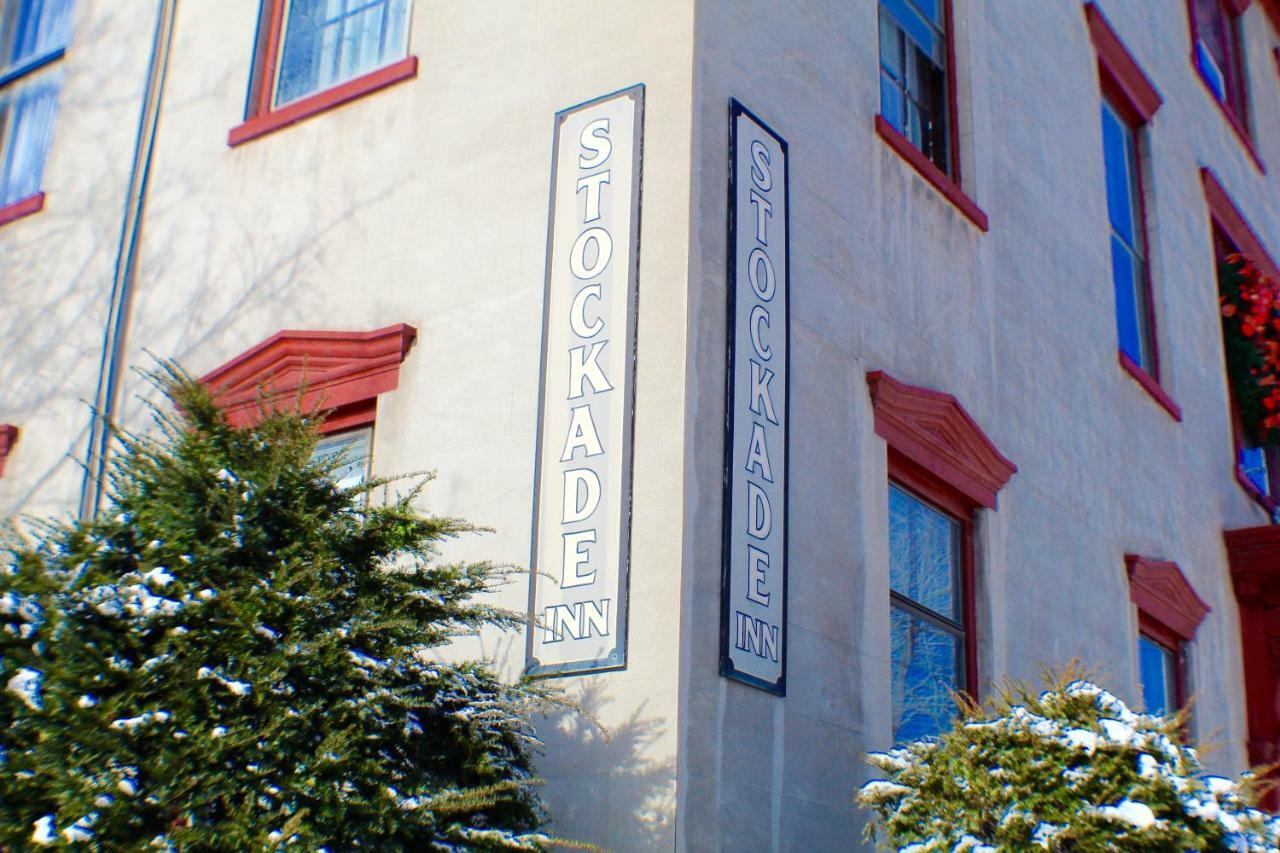 The Stockade Inn 斯克内克塔迪 外观 照片